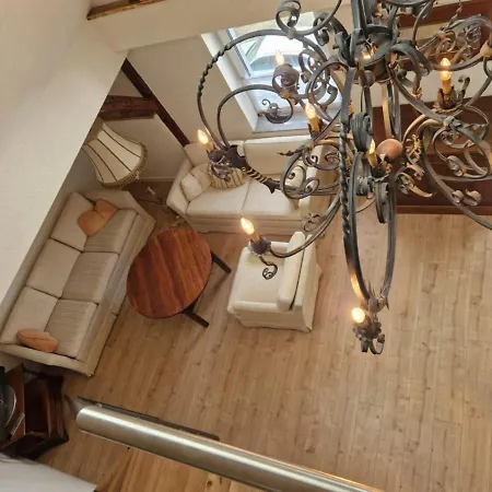 Amo Apartment *