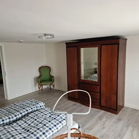 Amo Apartment *